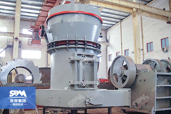 YGM/MTM Series High Pressure Suspension Grinding Mill