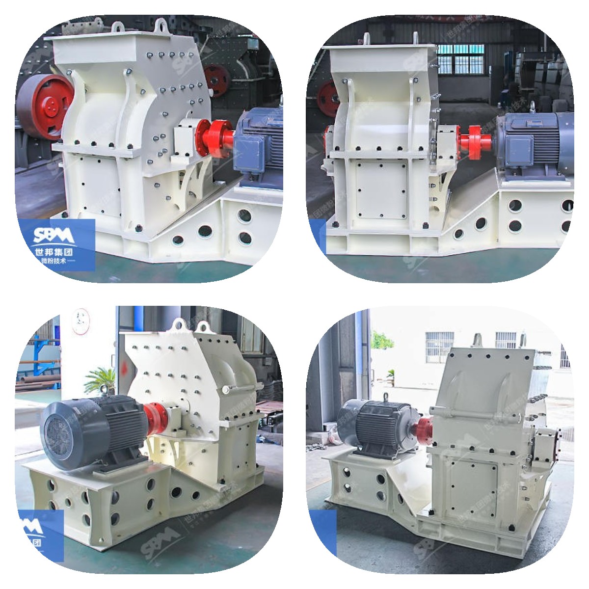 stone hammer crusher