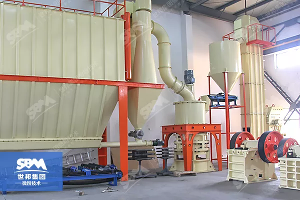 HGM Ultra Fine Grinding Mill