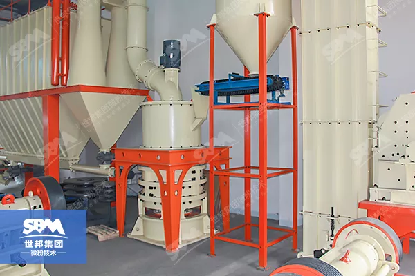 HGM Ultra Fine Grinding Mill