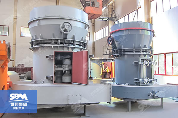 YGM/MTM Series High Pressure Suspension Grinding Mill