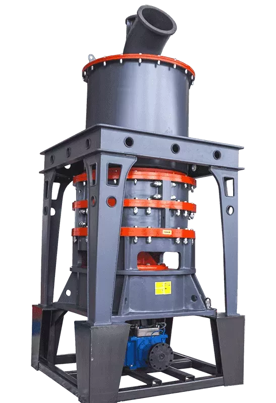 HGM Series Ultrafine Mill